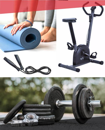 GYM & FITNESS