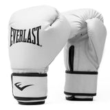 Everlast Core 2 Training Gloves White