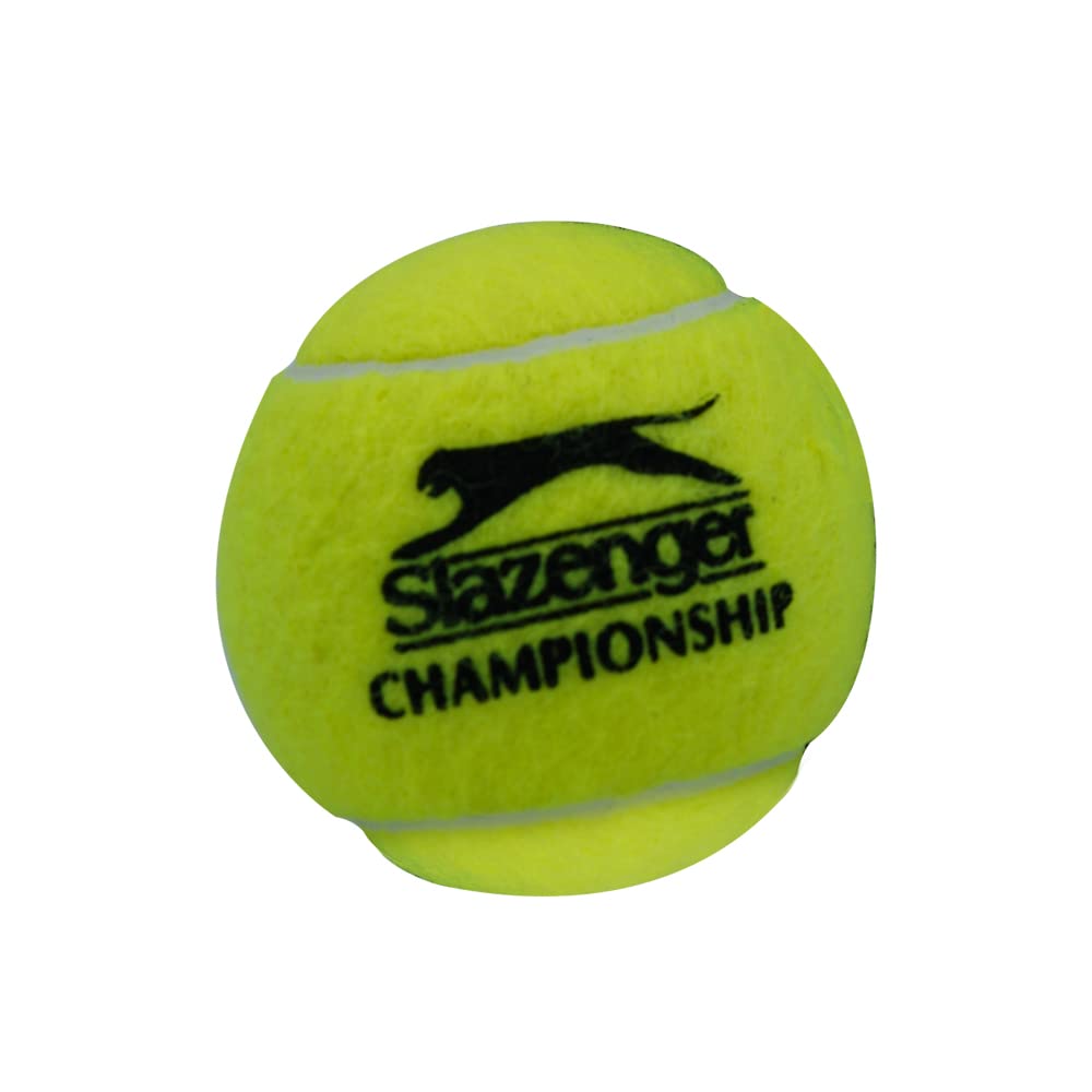 Slazenger Championship Lawn Tennis Ball (1 Can) Setsons.in
