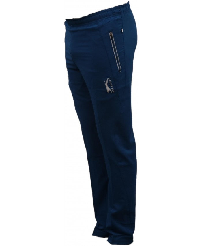 SHIV NARESH Spandex Unisex Track Pants (Air Force Blue) –