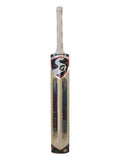 SG T-1600 Cricket Bat Kashmir Willow (Tennis Ball)
