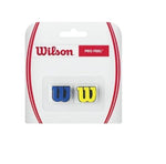 Wilson Pro Feel Racquet Dampener (Blue/Yellow)