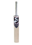 SG T-1600 Cricket Bat Kashmir Willow (Tennis Ball)