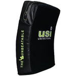 USI UNIVERSAL THE UNBEATABLE Curved Hit Shield MMA Training Kicking Target Karate Punch Pad