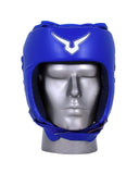 Invincible Competition Head Guard (BLUE)