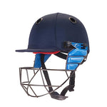 Forma Test Plus Stainless Steel Grill Cricket Helmet