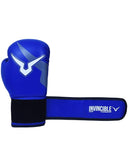 Invincible Amateur Kids Training Gloves (BLUE)