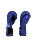 Invincible Extreme Competition Boxing Gloves (BLUE)