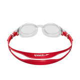 Swimming Goggles Speedo Biofuse 2.0 Adult (Clear/Red)