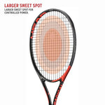 Head TI Radical Elite Tennis Racquet- 27 inch (Senior)