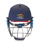 Forma Test Plus Mild Steel Grill Cricket Helmet