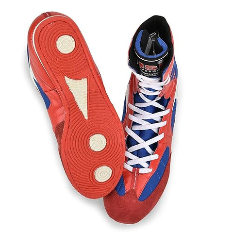 USI UNIVERSAL THE UNBEATABLE Boxing Shoes for Men Women Fabric