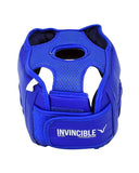Invincible Competition Head Guard (BLUE)