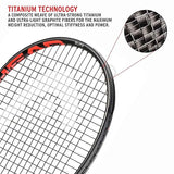 Head TI Radical Elite Tennis Racquet- 27 inch (Senior)