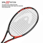 Head TI Radical Elite Tennis Racquet- 27 inch (Senior)