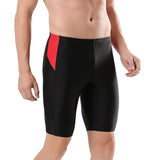 Speedo AM Dive Aqua Short Male (Black/Fed Red/Dove Grey)
