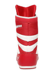 Invincible Cobra Boxing Shoes for Men & Women (RED)