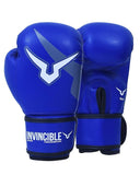 Invincible Amateur Kids Training Gloves (BLUE)