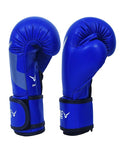 Invincible Amateur Kids Training Gloves (BLUE)