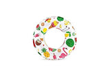 Intex Kid's Swimming Ring (Multicolour 6-10 Years)
