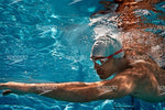 Swimming Goggles Speedo Biofuse 2.0 Adult (Clear/Red)