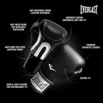 Everlast Prostyle 2 Boxing Gloves Black