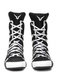 Invincible Cobra Boxing Shoes for Men & Women (BLACK)