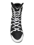 Invincible Cobra Boxing Shoes for Men & Women (BLACK)