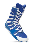 Invincible Cobra Boxing Shoes for Men & Women (BLUE)