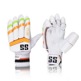 SS SKY 2.0 Cricket Batting Gloves (Tri-colour)