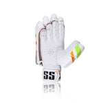 SS SKY 1.0 Cricket Batting Gloves (Tri-colour)