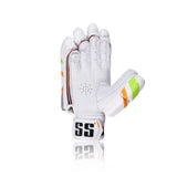 SS SKY 1.0 Cricket Batting Gloves (Tri-colour)