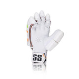 SS SKY 2.0 Cricket Batting Gloves (Tri-colour)