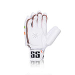 SS SKY 3.0 Cricket Batting Gloves (Tri-colour)