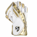 SG Savage Wicket Keeping Gloves - Setsons.in