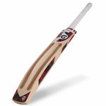 SG T-1600 Cricket Bat Kashmir Willow (Tennis Ball)