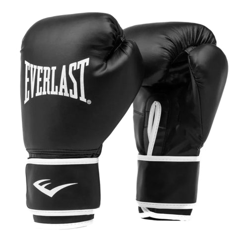 Everlast Core 2 Training Gloves Black