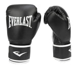 Everlast Core 2 Training Gloves Black
