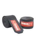 Invincible Mexican Style Semi-Stretch Nylon Hand Wraps (50 mm x 4.5 mtrs)