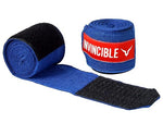 Invincible Mexican Style Semi-Stretch Nylon Hand Wraps (50 mm x 4.5 mtrs)