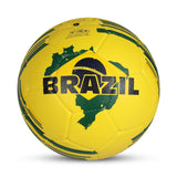 Nivia Molded Brazil Training Football