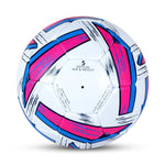 Nivia Classic 2.0 Football, Rubberized Stitched, 32 Panel, Suitable for Hard Ground Without Grass,Training Football,for Men,Women,Size - 5 (Multicolour)