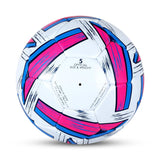 Nivia Classic 2.0 Football, Rubberized Stitched, 32 Panel, Suitable for Hard Ground Without Grass,Training Football,for Men,Women,Size - 5 (Multicolour)