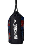 Invincible Mexican Style Semi-Stretch Nylon Hand Wraps (50 mm x 4.5 mtrs)