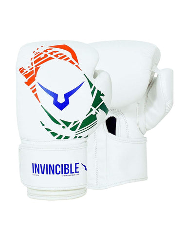 Invincible Limited Edition Combat Gloves India Print
