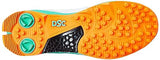 DSC Jaffa 22 Cricket Shoes (Sea Green/Orange)