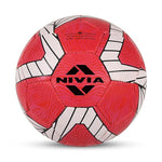 Nivia Kross World England Training 32 Panels Football to Play On Both Natural and Artificial Grass