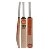 SS Retro Stunner Cricket Bat Kashmir Willow - Setsons.in