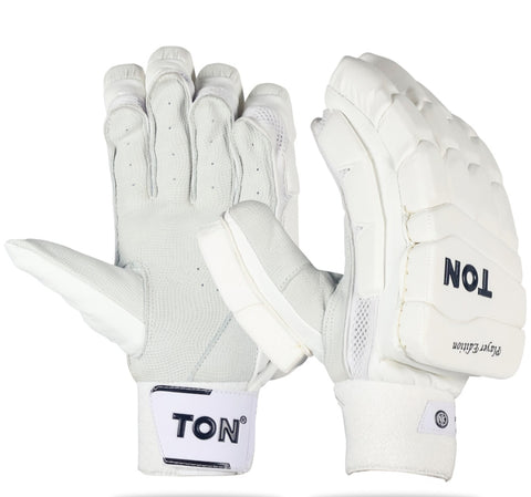 TON Player Edition Cricket Batting Gloves