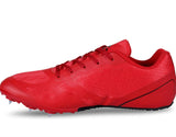 NIVIA Spirit Running Spikes Shoes (Red)